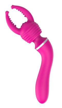 78 00016-dual-massager-overlay-usb-10-10-functions-pink